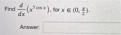 Solved Y′ X If Y X X 3 X Y′ X Y X Ln 2x 5x X 1 2