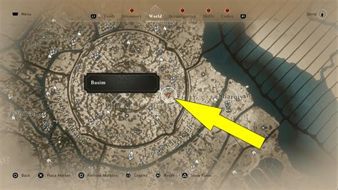 Just Rewards Enigma Solution Guide Assassins Creed Mirage