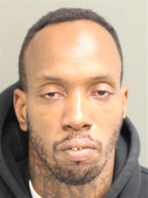 Terrance Webb Mugshot