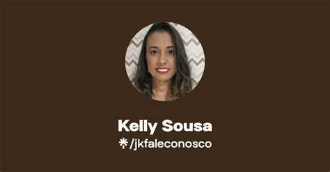 Kelly Sousa Instagram Linktree