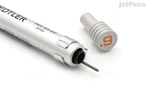 Staedtler 925-25 Silver Series Drafting Pencil - 0.9 mm | JetPens