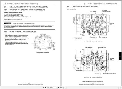 Kobelco Hydraulic Excavator Sk Lc Usa S Lp E Shop Manual