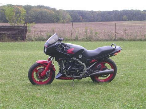 1984 Vf500f Honda Interceptor For Sale On 2040 Motos