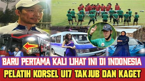 Komentar Mengejutkan Pelatih Korea Selatan U17 Jelang Berjumpa Timnas