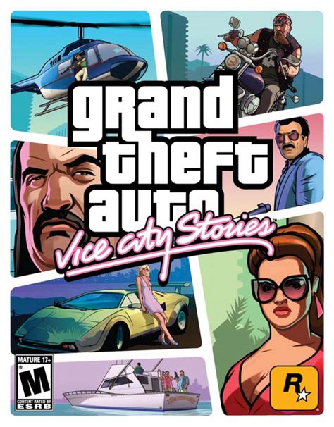 Grand Theft Auto: Vice City Stories (Game) - Giant Bomb