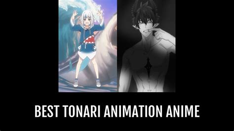 Tonari Animation Anime Anime Planet