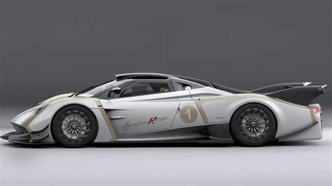 Pagani Huayra R Evo Unveiled As Extreme Open Top V12 Racer Few Can Buy