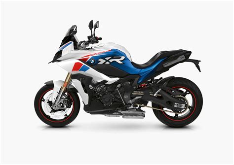 Bmw S 1000 Xr Lightwhite Uni Racingblue Metallic Racingred Uni