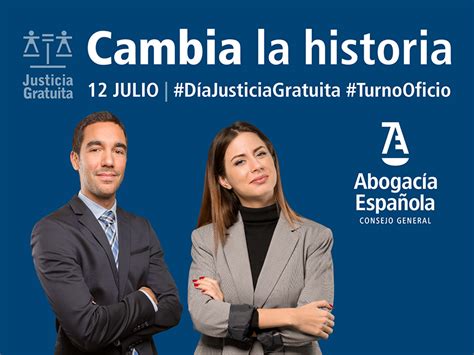 DÍA DE LA JUSTICIA GRATUITA Y TURNO DE OFICIO 2021 Ilustre Colegio de