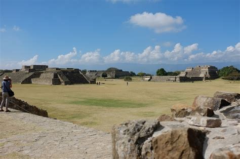 Conoce La Zona Arqueol Gica De Monte Alb N La Capital Zapoteca