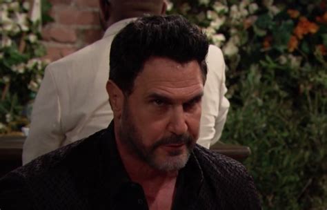 The Bold And The Beautiful Recap Bill And Wyatt Support Liams