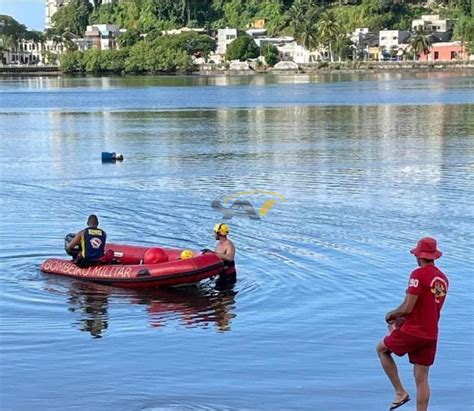 Mulher Desaparece Ap S Pular De Ponte Em Ilh Us No Sul Da Bahia