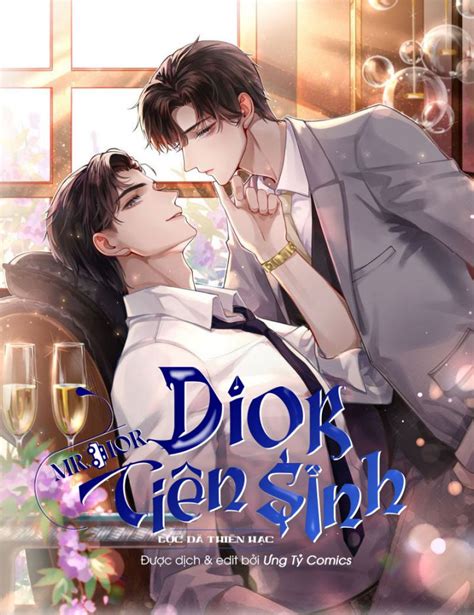 Dior Tiên Sinh Ưng tỷ