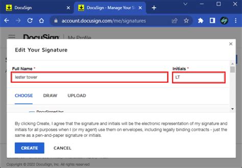 So fügen Sie eine Signatur in DocuSign hinzu All Things IT