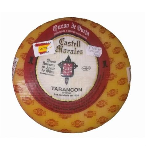 Queso de Tarancón kg La Lonja de Orecanto