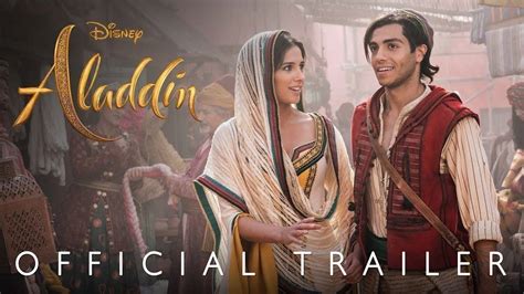 Disneys Aladdin 2019 Official Trailer Top News Vidio