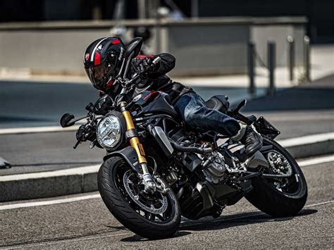 Ducati Monster S Black On Black Motorcycle Cruiser