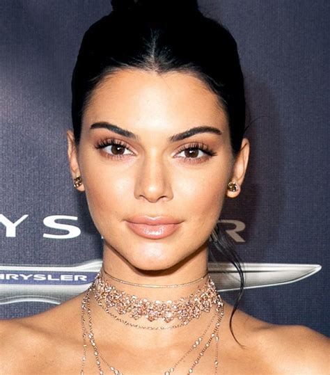 Kendall Jenner Makeup Style Saubhaya Makeup