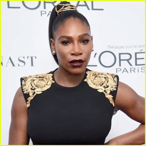 Serena Williams Reveals Why She Missed Her Daughters First Steps