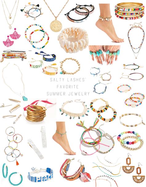 Jewelry Trends Summer 2019