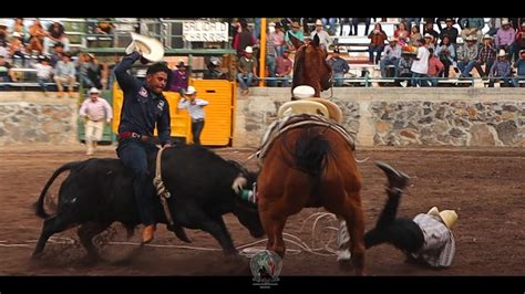 Jaripeo En La Plaza La Loma Bonita De Aniversario De Jaripeos Sin