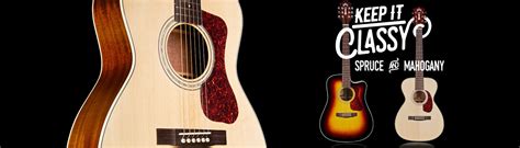 Westerly Collection Guild Guitars