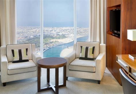 Jw marriott marquis dubai deluxe room - 60 photo