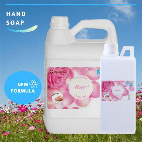 Jual Handsoap Anti Bacterial Sabun Cuci Tangan Anti Bacterial Jerigen 5