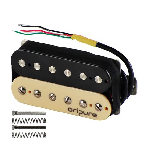 Oripure Handmade Phz Alnico Double Coil Humbucker Bridge Reverb