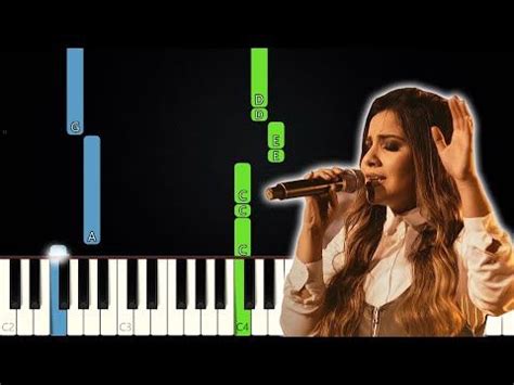 Lugar Secreto Gabriela Rocha Piano E Teclado Tutorial Youtube