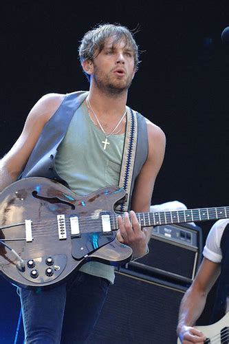 Today Is Their Birthday Musicians January 14 Caleb Followill Lead