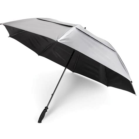 The Vented Sun Umbrella Hammacher Schlemmer