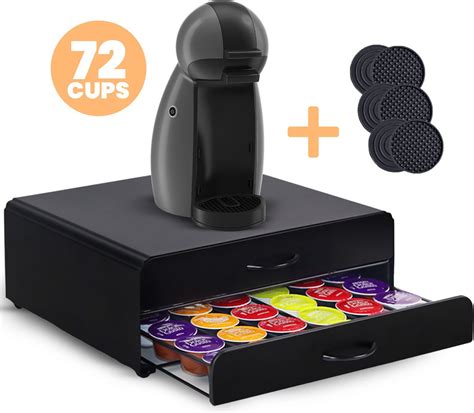 Capsulehouder Met Lade Dolce Gusto Cups Houder Voor 72 Koffie