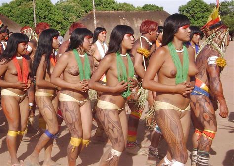 See And Save As Nude Girls Of World Indios South America Porn Pict