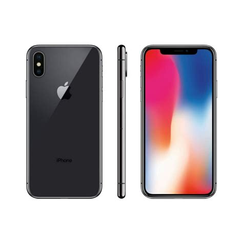 Phones Used Apple Iphone X Gb Factory Unlocked Pta