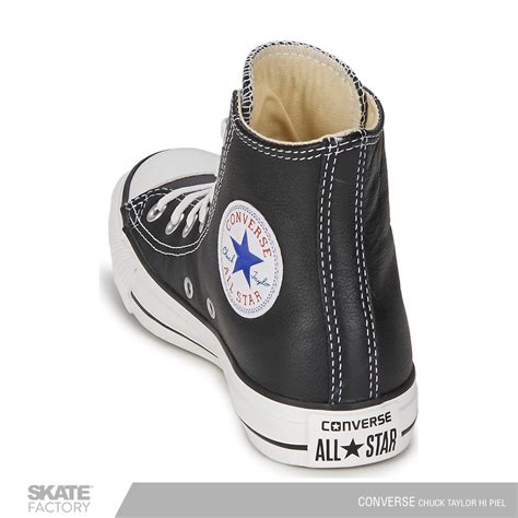 Venta Converse Bota Piel En Stock