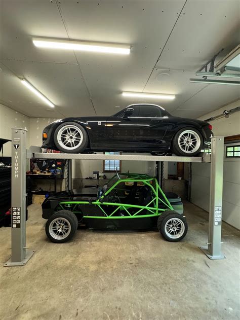 Two Very Different Miatas Rmiata
