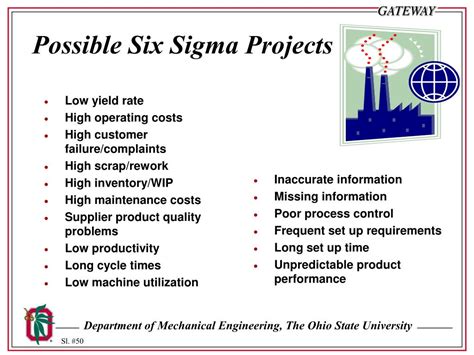 PPT - Six Sigma PowerPoint Presentation, free download - ID:189810