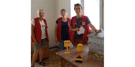 Châteauneuf sur Isère Le Relais Poste rouvre ses portes