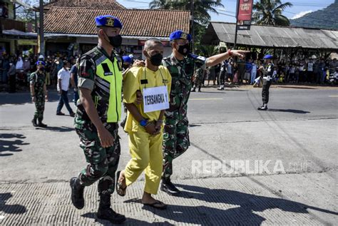 Reka Ulang Kasus Tabrak Lari Sejoli Di Nagreg 2 Republika Online