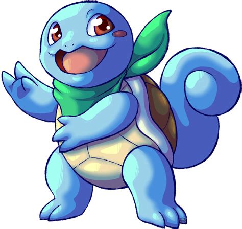 Squirtle Pokemon Png Hd Images Png Play