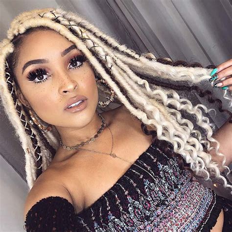 23 Crochet Faux Locs Styles To Inspire Your Next Look Stayglam