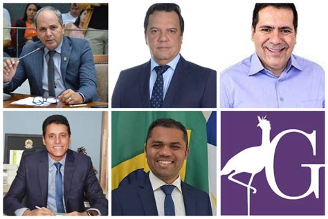 Quem S O Os Cinco Deputados Que Tamb M S O Concursados Do Estado