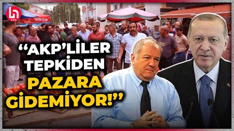 Sokağın tepkisi erken seçimi getirir mi Cem Toker çok konuşulacak