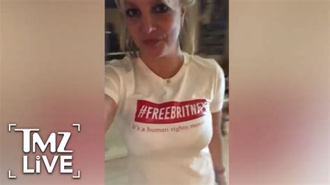 Britney Spears Conservatorship Terminated | TMZ Live