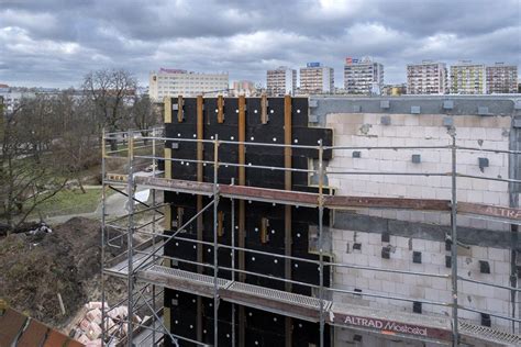 Tak Wygl Da Rozbudowa Centrum Sztuki Wsp Czesnej Znaki Czasu W