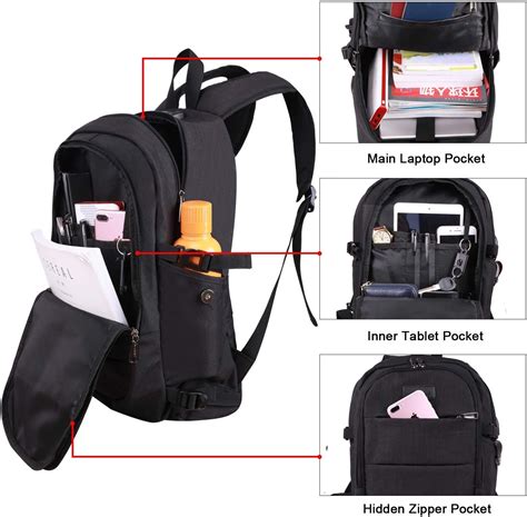 The 7 Best Anti-Theft Laptop Bags