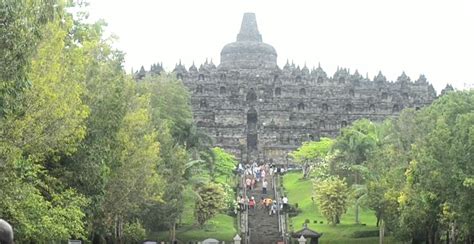 Pengelola Bidik Ribu Wisatawan Kunjungi Borobudur Dalam Hari