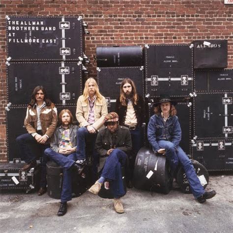 30 best live albums countdown: 18 – At Fillmore East by The Allman Brothers Band