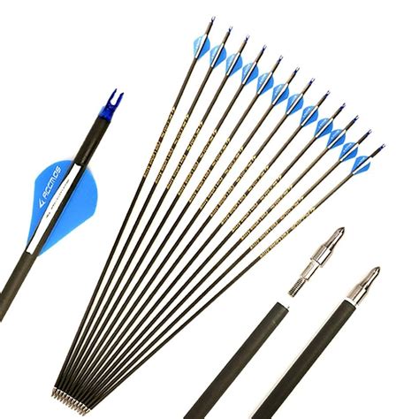 Buy Spine Arrow Inch Arrow Target Practice Arrow Hunting Arrow